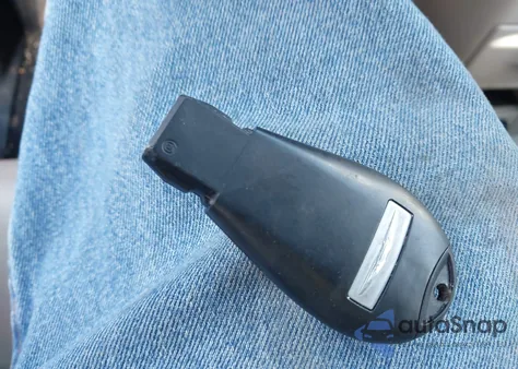 2013 Chrysler Town & Country Touring z USA, uszkodzony, nr VIN 2C4RC1BGXDR540773